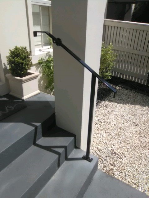 Custom handrail 3